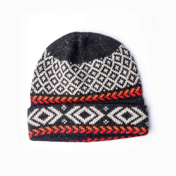Gorro de Alpaca - A