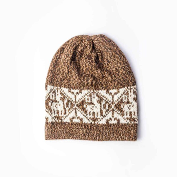 Gorro de Alpaca - D
