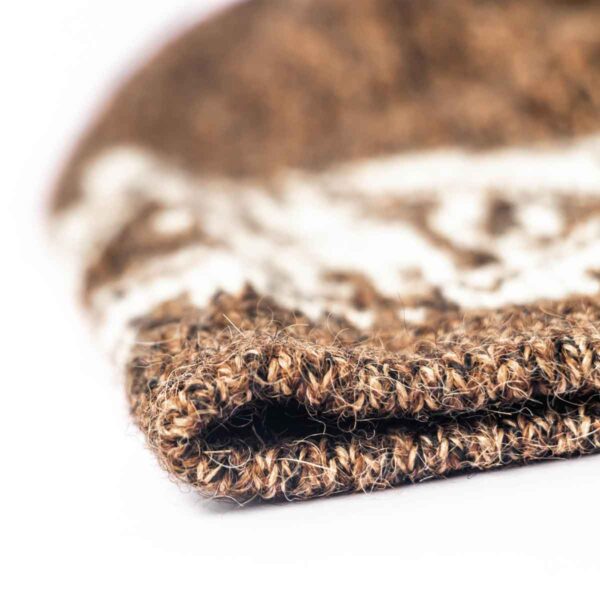 Gorro de Alpaca - D - Imagen 2