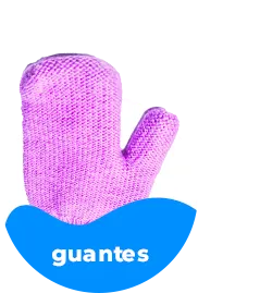 Guantes