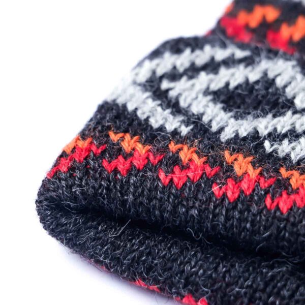 Gorro de Alpaca - A - Imagen 2