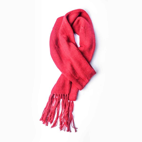 Bufanda de Alpaca - A