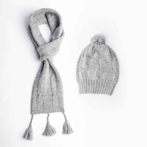 Conjunto de Alpaca - B