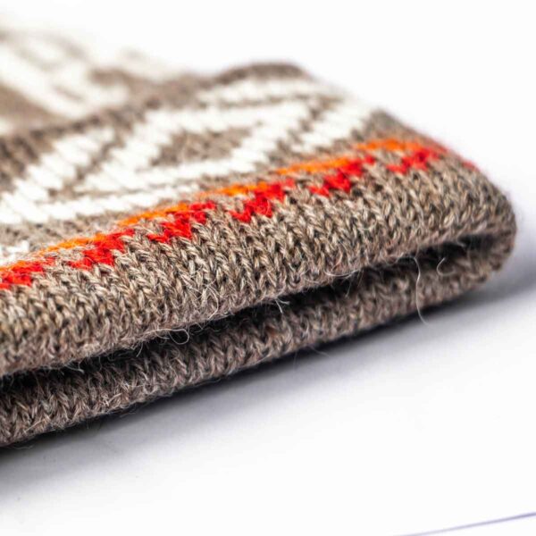 Gorro de Alpaca - B - Imagen 2