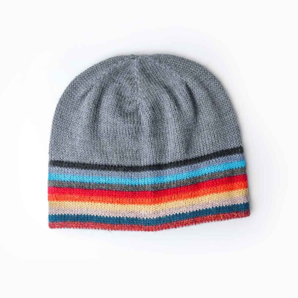 Gorro de Alpaca - C