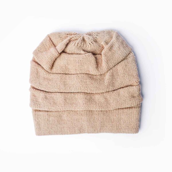Gorro de Alpaca - D
