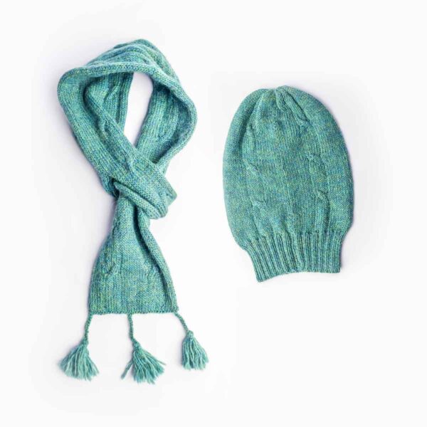 Conjunto de Alpaca - C